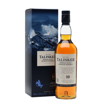 Rượu Talisker 10
