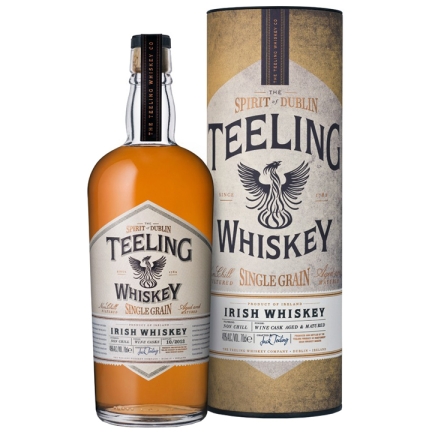 Rượu Teeling Single Grain