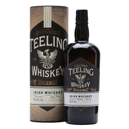 Rượu Teeling Single Malt Whiskey