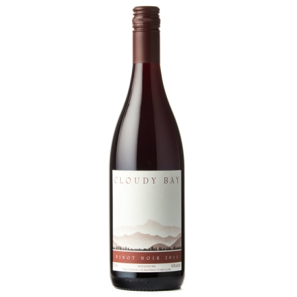 Rượu Vang Cloudy Bay Pinot Noir