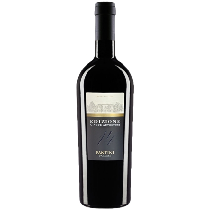 Rượu vang Edizione Cinque Autoctoni