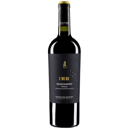Rượu Vang I Muri Negroamaro