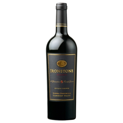 Rượu Vang Ironstone Reserve Cabernet Sauvignon