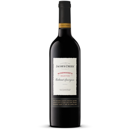 Rượu Vang Jacob s Creek Cabernet Sauvignon