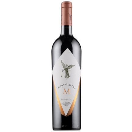 Rượu Vang Montes Alpha M