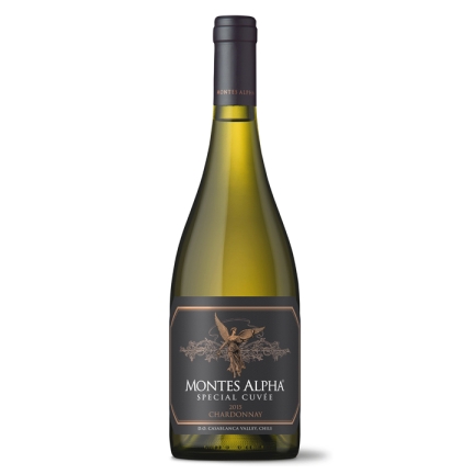 Rượu vang Montes Alpha Special Cuvee Chardonnay