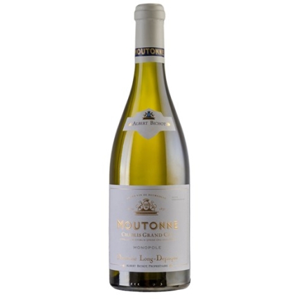 Rượu Vang Moutonne Chablis Grand Cru