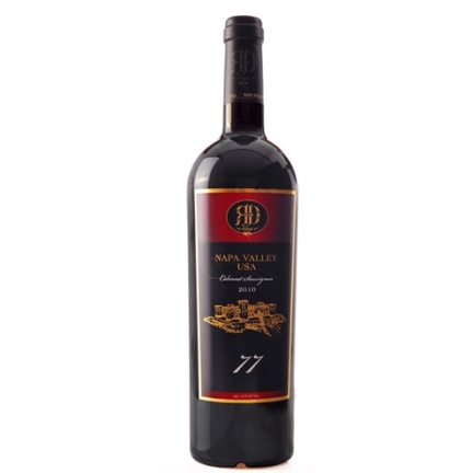 Rượu Vang Napa Valley 77 Cabernet Sauvign