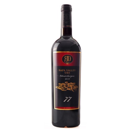 Rượu Vang Napa Valley 77 Cabernet Sauvign