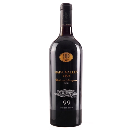 Rượu Vang Napa Valley 99 Cabernet Sauvignon