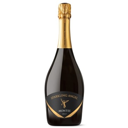 RƯỢU VANG NỔ MONTES SPARKLING ANGEL (750ML / 12%)