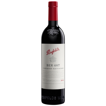 Rượu vang Penfolds Bin 407