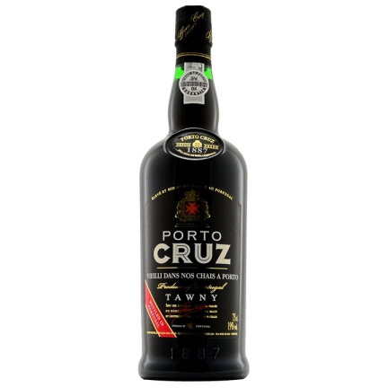 Rượu vang Porto Cruz Tawny