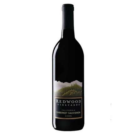 Rượu Vang Redwood Vineyards Cabernet Sauvignon