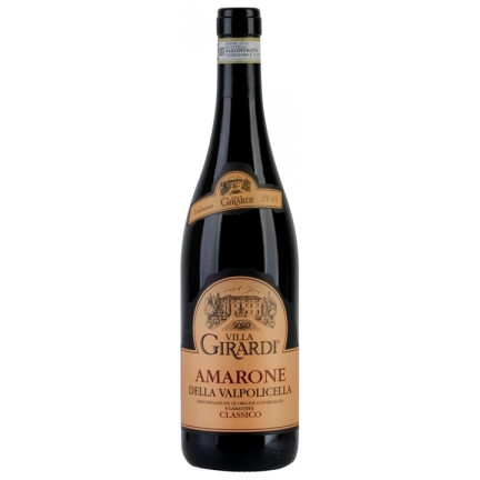 Rượu vang Villa Girardi Amarone