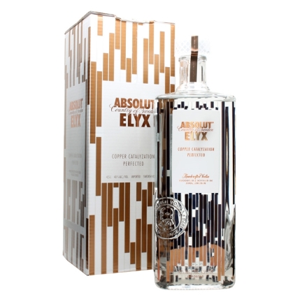 Rượu Vodka Absolut mElyx 4.50ml