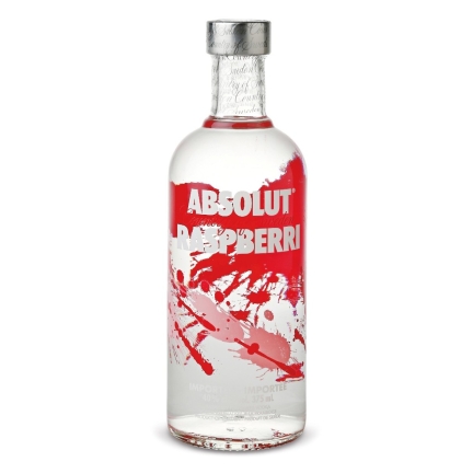 Rượu Vodka Absolut Raspberri 