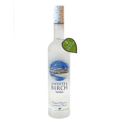 Rượu Vodka Bạch Dương white birch