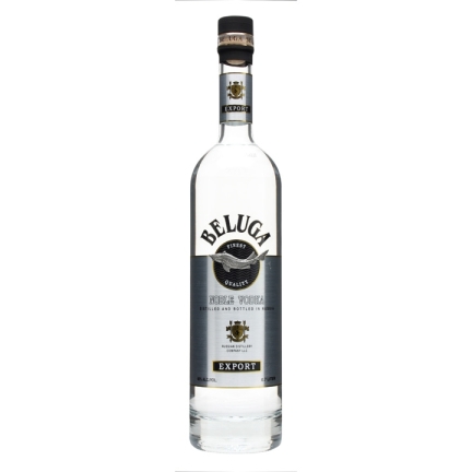 Rượu Vodka Beluga 700ml