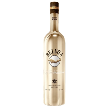 Rượu Vodka Beluga Celebration