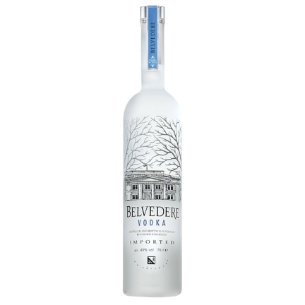 Rượu Vodka Belvedere