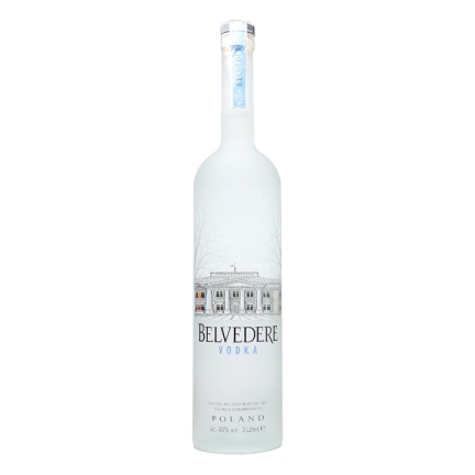 Rượu Vodka Belvedere 3 lit