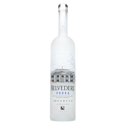 Rượu Vodka Belvedere 6 lit