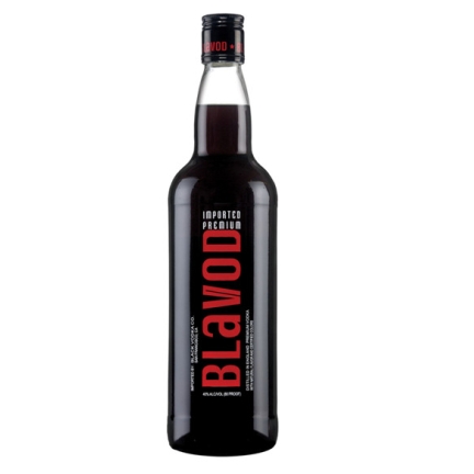 Rượu Vodka Đen Blavod
