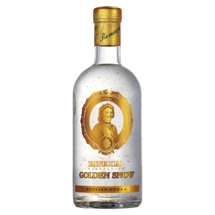 Rượu Vodka IMPERIAL GOLDEN SNOW