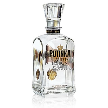 Rượu Vodka Putinka