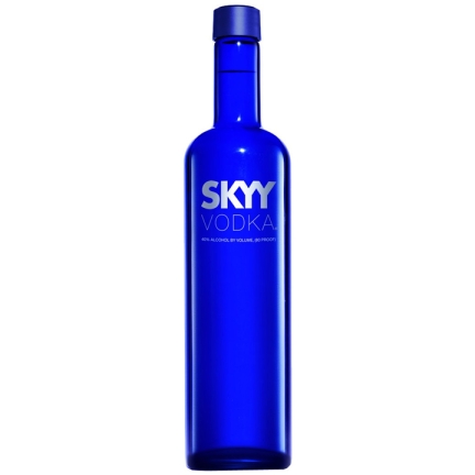 Rượu Vodka Skyy