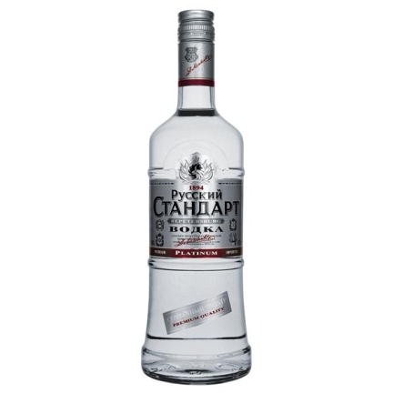 Rượu Vodka Standard Platinum