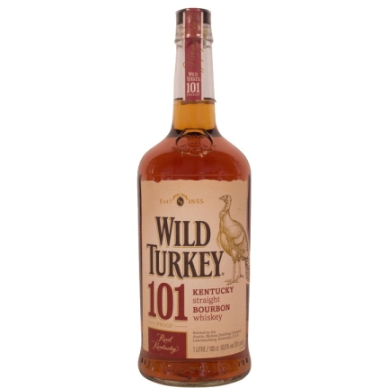 Rượu Wild Turkey   101