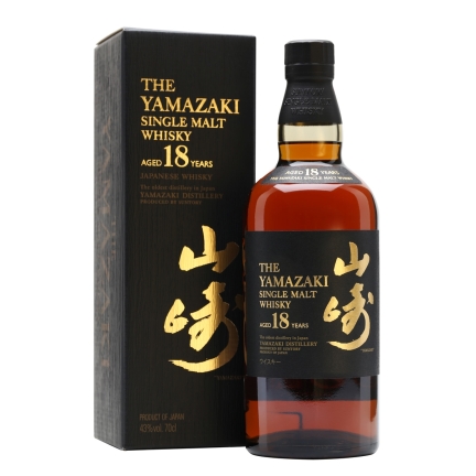 Rượu Yamazaki 18 