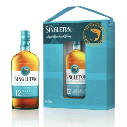 Rượu Singleton12 hộp quà Xuân 2022.