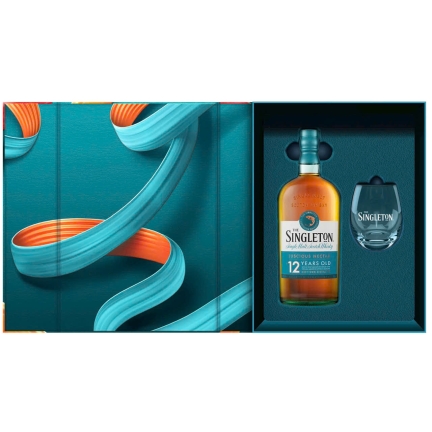  whisky Singleton 12 Years hộp quà 2026