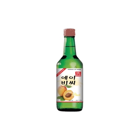Rượu Soju PEACH  Vị Đào