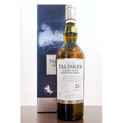 Rượu Talisker 25 yo