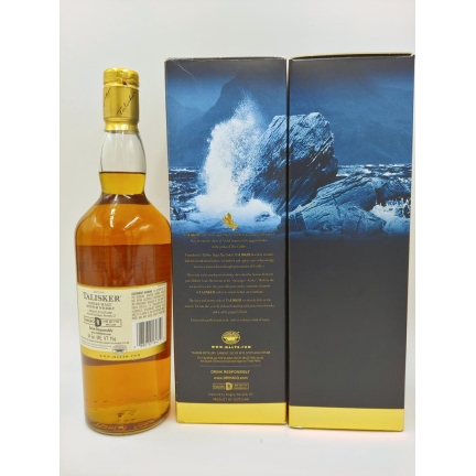 Rượu Talisker 18 yo 
