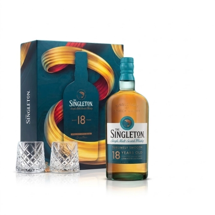 Rượu The Singleton 18 Năm Hộp Quà  2027