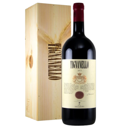 RƯỢU TIGNANELLO ANTINORI 
