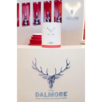 Rượu DALMORE 18 Years Gifbox 2026