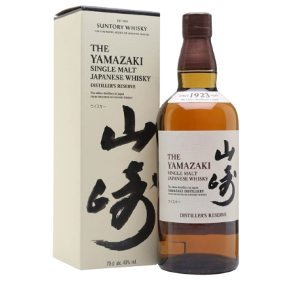 Rượu Yamazaki Distiller