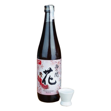 Rượu Sake Nishino Seki Hana