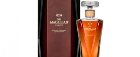 Macallan Oscuro 700ml 