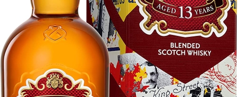Chivas Regal Extra 13 Year Old Blended Scotch Whisky