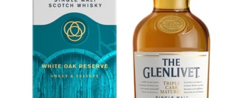 RƯỢU GLENLIVET TRIPLE CASK MATURED WHITE OAK 1L