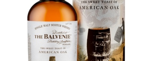 RƯỢU BALVENIE 12  SWEET TOAST OF YO AMERICAN OAK  