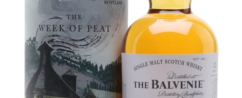 RƯỢU BALVENIE  14 YO  WEEK OF PEAT 