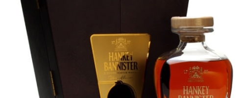 RƯỢU HANKEY 40 YEAR OLD